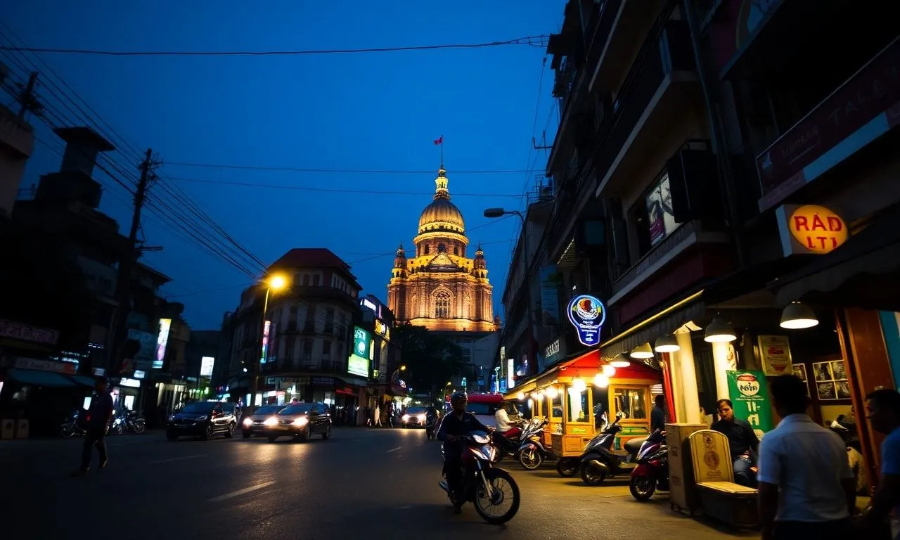 Discover Kolkata’s Hidden Gems: A Nightlife Adventure Discover Kolkata's Hidden Gems: An Adventure Through the City's Nightlife
