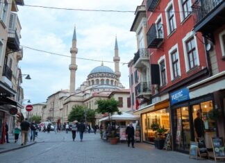 How to Navigate Istanbul’s Şişli District Like a Pro How to Navigate Istanbul's Şişli District Like an Expert