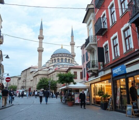 How to Navigate Istanbul’s Şişli District Like a Pro How to Navigate Istanbul's Şişli District Like an Expert