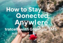 How to Stay Connected Anywhere: Travel Smart with Global SMS How to Stay Connected Anywhere: Travel Wisely with Global SMS