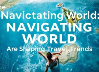Navigating the World: How Current Events Are Shaping Travel Trends Navigating the World: How Current Events Are Shaping Travel Trends
