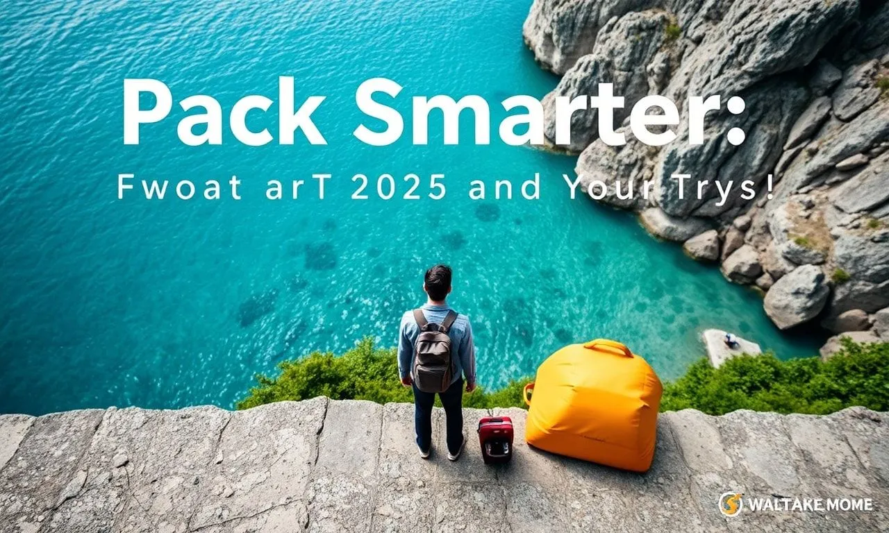 Pack Smarter: How 2026 Tech Trends Will Change Your Travel Game Pack Smarter: How 2026 Tech Trends Will Transform Your Travel Experience
