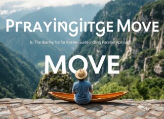 Praying on the Move: A Traveler’s Guide to Finding Peace Abroad Praying on the Move: A Traveler's Guide to Finding Peace Abroad