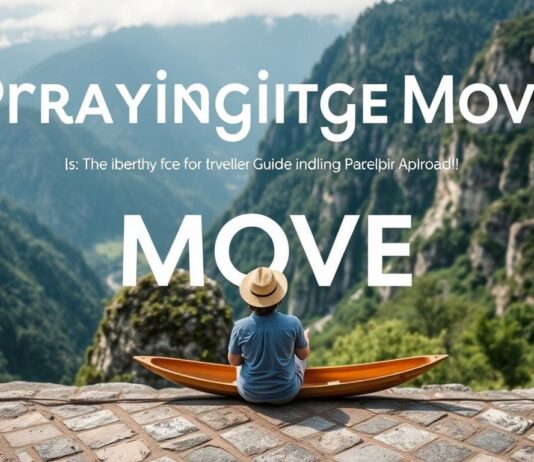 Praying on the Move: A Traveler’s Guide to Finding Peace Abroad Praying on the Move: A Traveler's Guide to Finding Peace Abroad