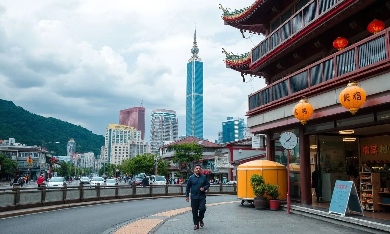 The Time I Got Scammed in Taipei and Why I’m Still Obsessed with Taiwan The Time I Was Tricked in Taipei and Why I'm Still Fascinated by Taiwan