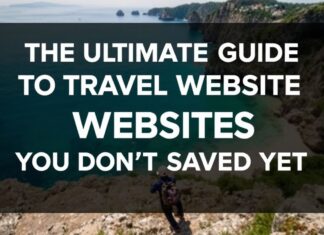 The Ultimate Guide to Travel Websites You Haven’t Bookmarked Yet The Ultimate Guide to Travel Websites You Haven't Saved Yet