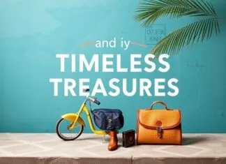 Timeless Treasures: A Jet-Setter’s Guide to Vintage Fashion Finds Timeless Treasures: A Jet-Setter's Guide to Vintage Fashion Finds