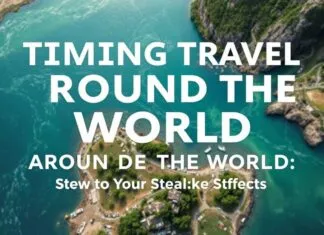 Timing Travel Around the World: When to Visit for the Best Experience Timing Travel Around the World: When to Go for the Best Experience