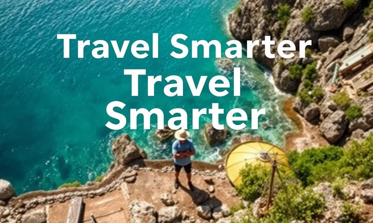 Travel Smarter: Daily Insights for Your Next Adventure Travel Smarter: Daily Tips for Your Next Journey