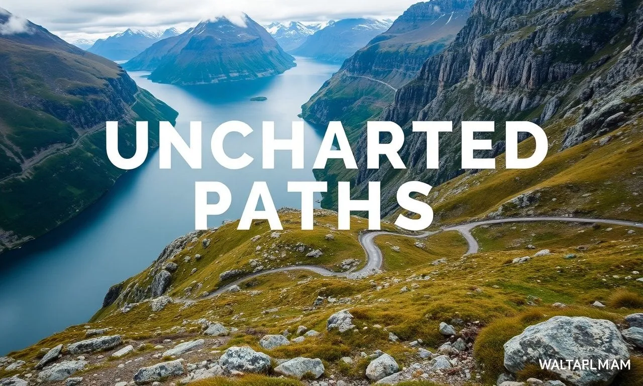 Uncharted Paths: Exploring the Hidden Gems of Scandinavia Uncharted Paths: Discovering the Hidden Treasures of Scandinavia