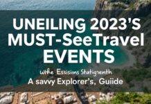 Unveiling 2023’s Must-See Travel Events: A Savvy Explorer’s Guide Unveiling 2023's Must-See Travel Events: A Savvy Explorer's Guide