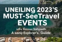 Unveiling 2023’s Must-See Travel Events: A Savvy Explorer’s Guide Unveiling 2023's Must-See Travel Events: A Savvy Explorer's Guide