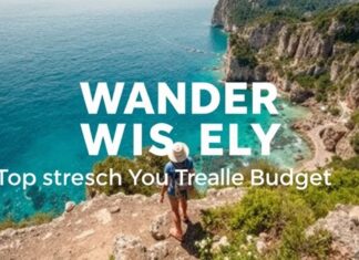 Wander Wisely: Top Tools to Stretch Your Travel Budget Wander Wisely: Top Tools to Stretch Your Travel Budget