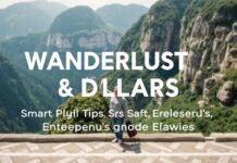 Wanderlust & Dollars: Smart Tax Tips for Nomadic Entrepreneurs Wanderlust & Dollars: Smart Tax Tips for Entrepreneurs on the Move