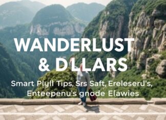 Wanderlust & Dollars: Smart Tax Tips for Nomadic Entrepreneurs Wanderlust & Dollars: Smart Tax Tips for Entrepreneurs on the Move