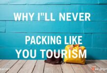 Why I’ll Never Go Back to Packing Like a Tourist Why I'll Never Return to Packing Like a Tourist