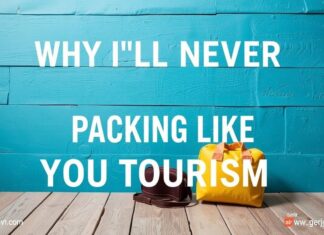 Why I’ll Never Go Back to Packing Like a Tourist Why I'll Never Return to Packing Like a Tourist