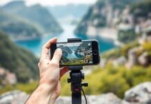 Why I’ll Never Travel Without a Mobile Holder Again Why I'll Never Travel Without a Portable Phone Holder Again