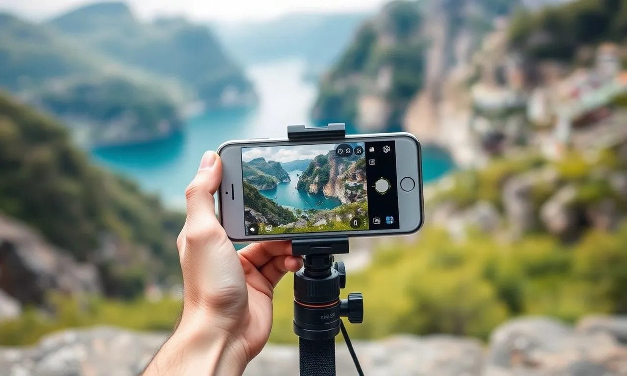Why I’ll Never Travel Without a Mobile Holder Again (And You Shouldn’t Either) Why I'll Never Travel Without a Mobile Holder Again (And Neither Should You)
