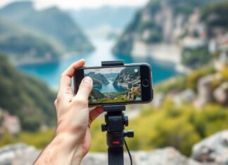 Why I’ll Never Travel Without a Mobile Holder Again Why I'll Never Travel Without a Portable Phone Holder Again