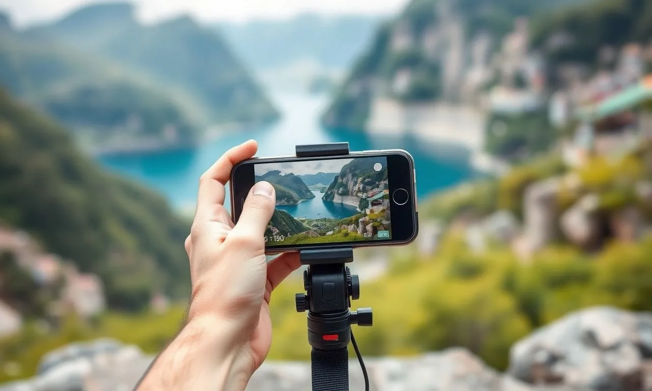 Why I’ll Never Travel Without a Mobile Holder Again Why I'll Never Travel Without a Portable Phone Holder Again