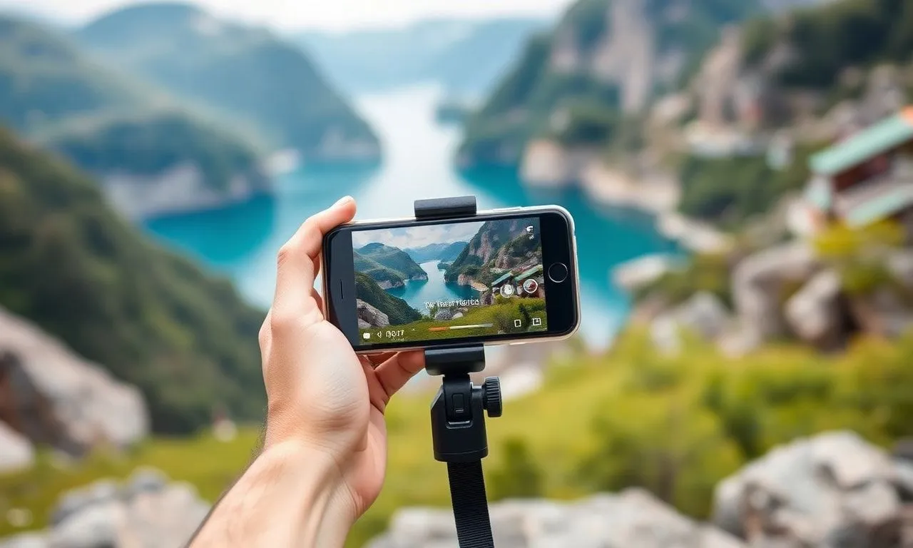 Why I’ll Never Travel Without a Mobile Holder Again (And Neither Should You) Why I'll Never Travel Without a Portable Phone Holder Again (And Neither Should You)