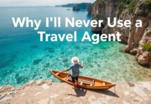 Why I’ll Never Use a Travel Agent Again (And Why You Shouldn’t Either) Why I'll Never Use a Travel Agent Again (And Why You Shouldn't Either)