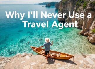 Why I’ll Never Use a Travel Agent Again (And Why You Shouldn’t Either) Why I'll Never Use a Travel Agent Again (And Why You Shouldn't Either)