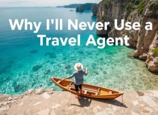 Why I’ll Never Use a Travel Agent Again (And Why You Shouldn’t Either) Why I'll Never Use a Travel Agent Again (And Why You Shouldn't Either)