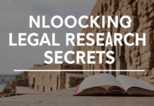 Unlocking Legal Research Secrets: A Traveler’s Guide to Academic Resources Unlocking Legal Research Secrets: A Traveler’s Guide to Academic Resources