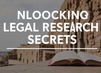 Unlocking Legal Research Secrets: A Traveler’s Guide to Academic Resources Unlocking Legal Research Secrets: A Traveler’s Guide to Academic Resources