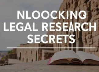 Unlocking Legal Research Secrets: A Traveler’s Guide to Academic Resources Unlocking Legal Research Secrets: A Traveler’s Guide to Academic Resources