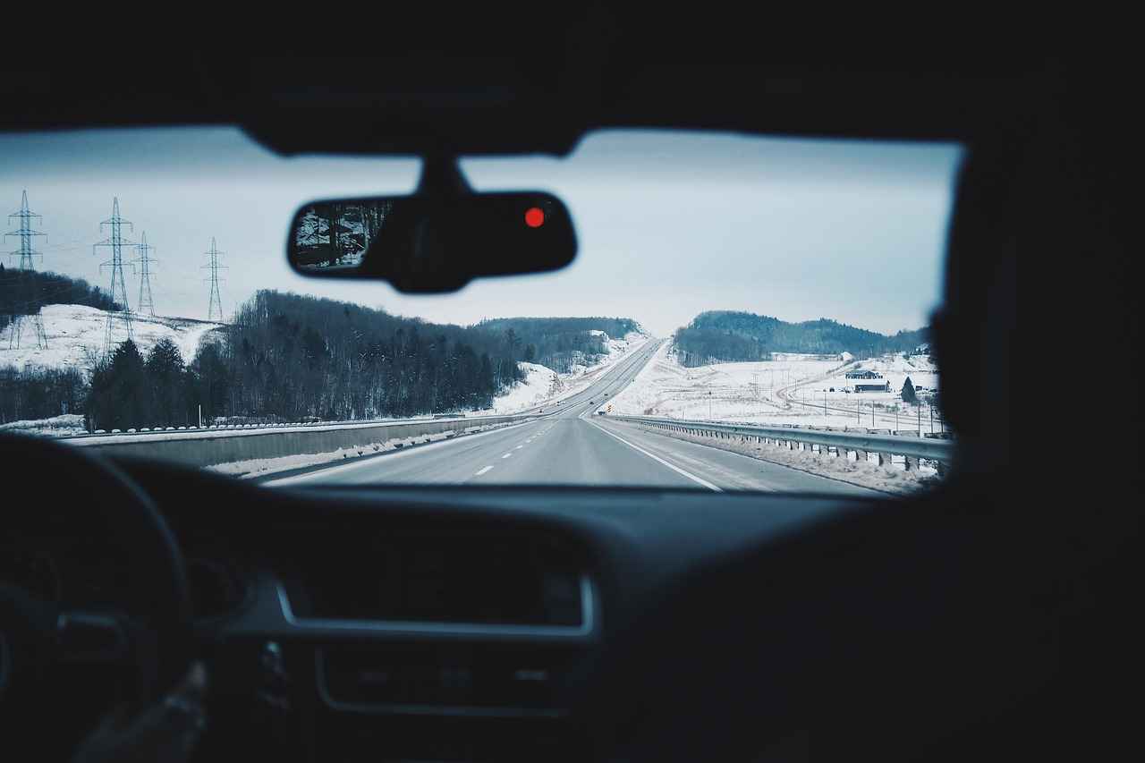 Windshield Phone Holders
