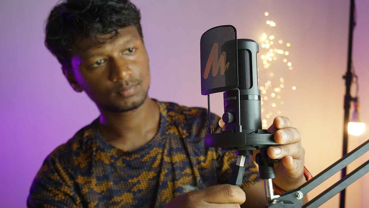 Mic Stand Phone Holders: Top Picks for Musicians and Creators