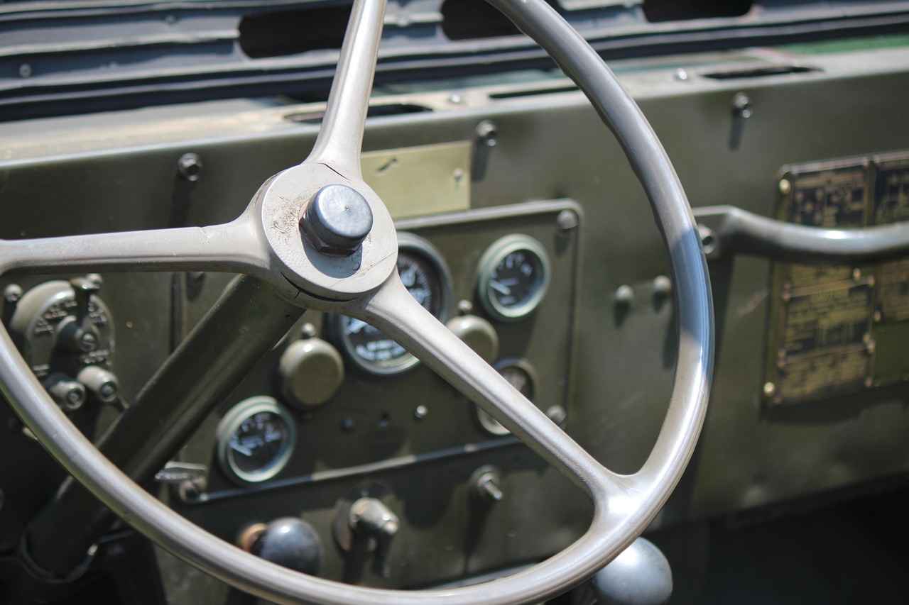 Steering Wheel Phone Holders: Keep Your Phone Close While Driving