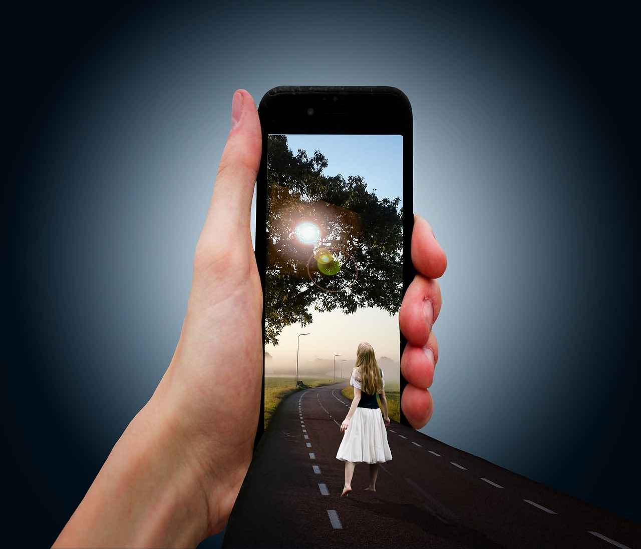 4. The Role of Social Media