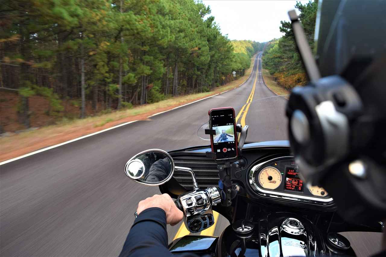Why a Phone Holder for Your Motorcycle is a Must-Have Accessory