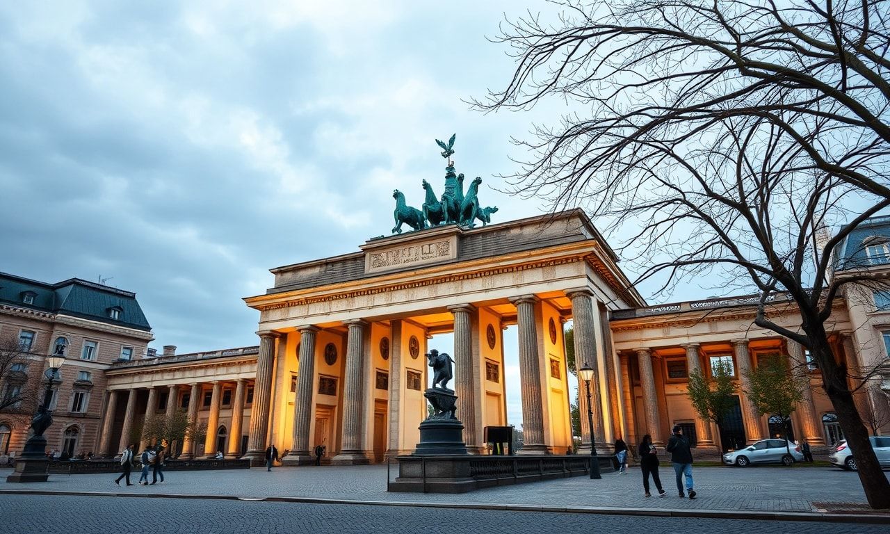Berlin: A Melting Pot of History, Culture, and Modern Vibrancy