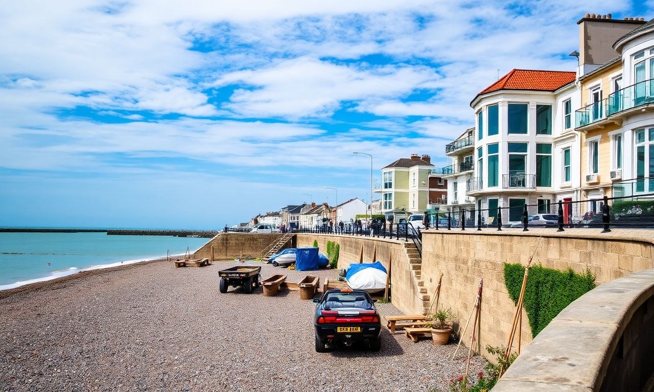 Brighton: A Coastal Gem with Heart and Soul