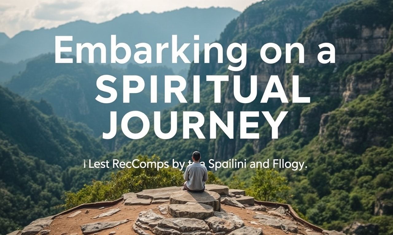 Embarking on a Spiritual Journey: Travel Tips for the Devout Explorer