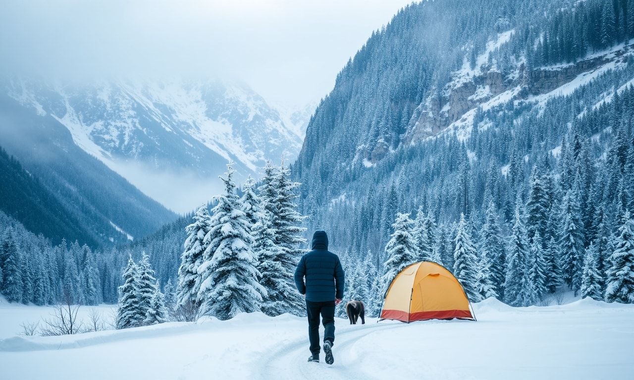 Embracing the Cold: Winter Travel Destinations and Packing Tips