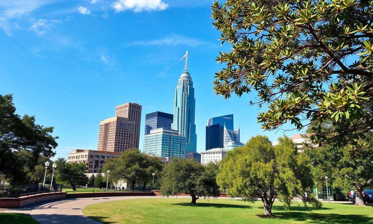 Exploring Austin, Texas: A Blend of Culture, Adventure, and Innovation