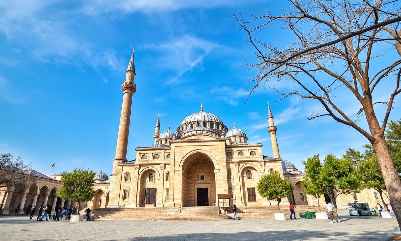 Exploring Baku: A Blend of Ancient and Modern Wonders