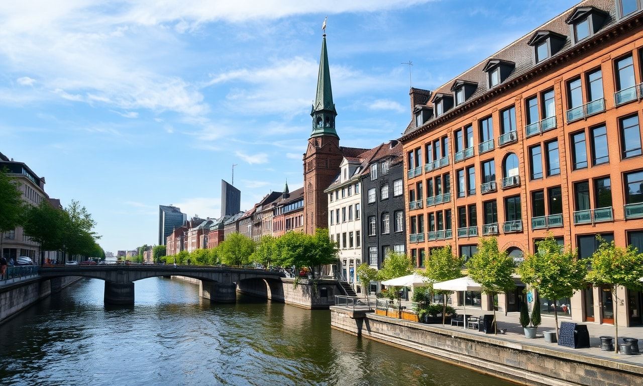 Exploring Düsseldorf: A Hidden Gem in Germany's Heartland