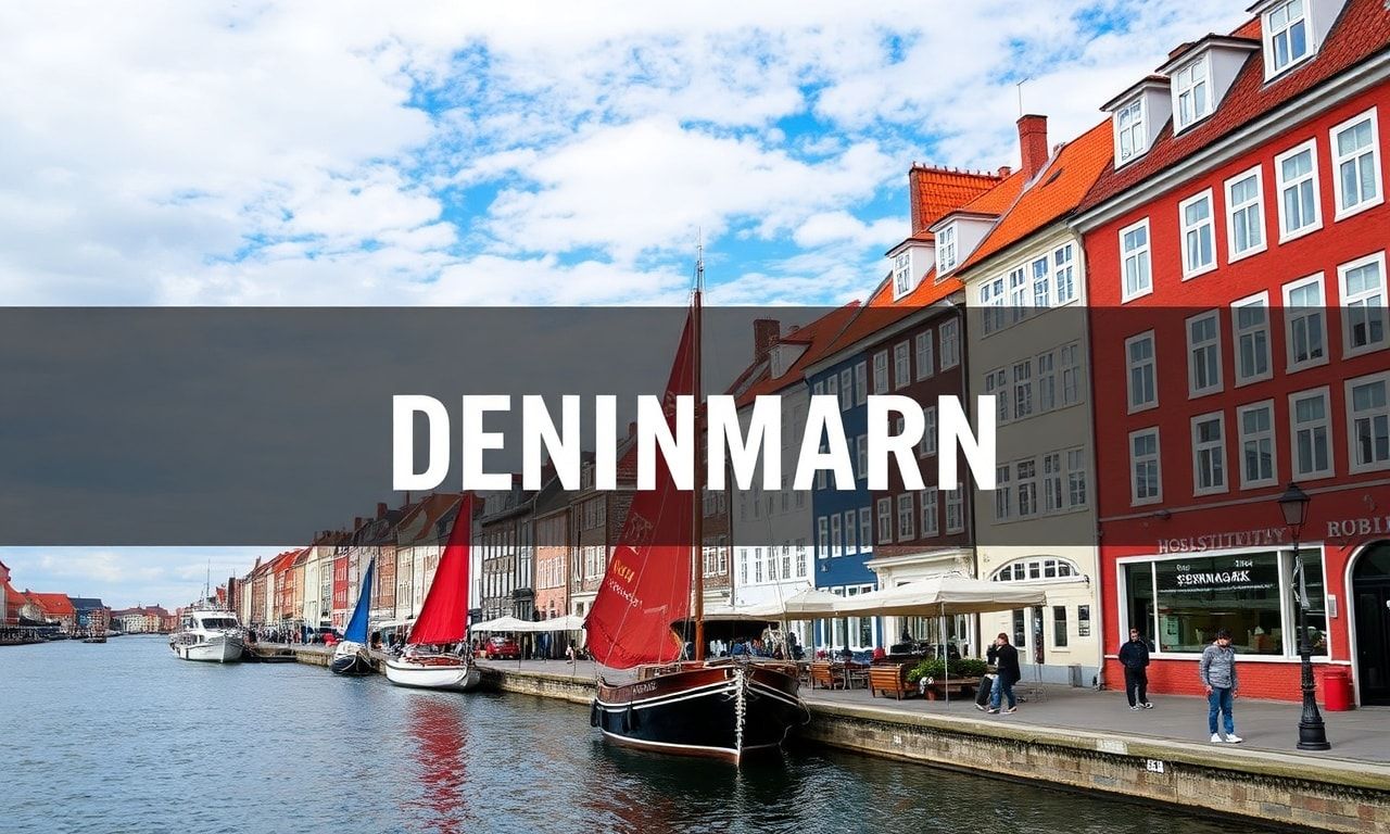Exploring Denmark: A Traveler's Guide to the Land of Hygge
