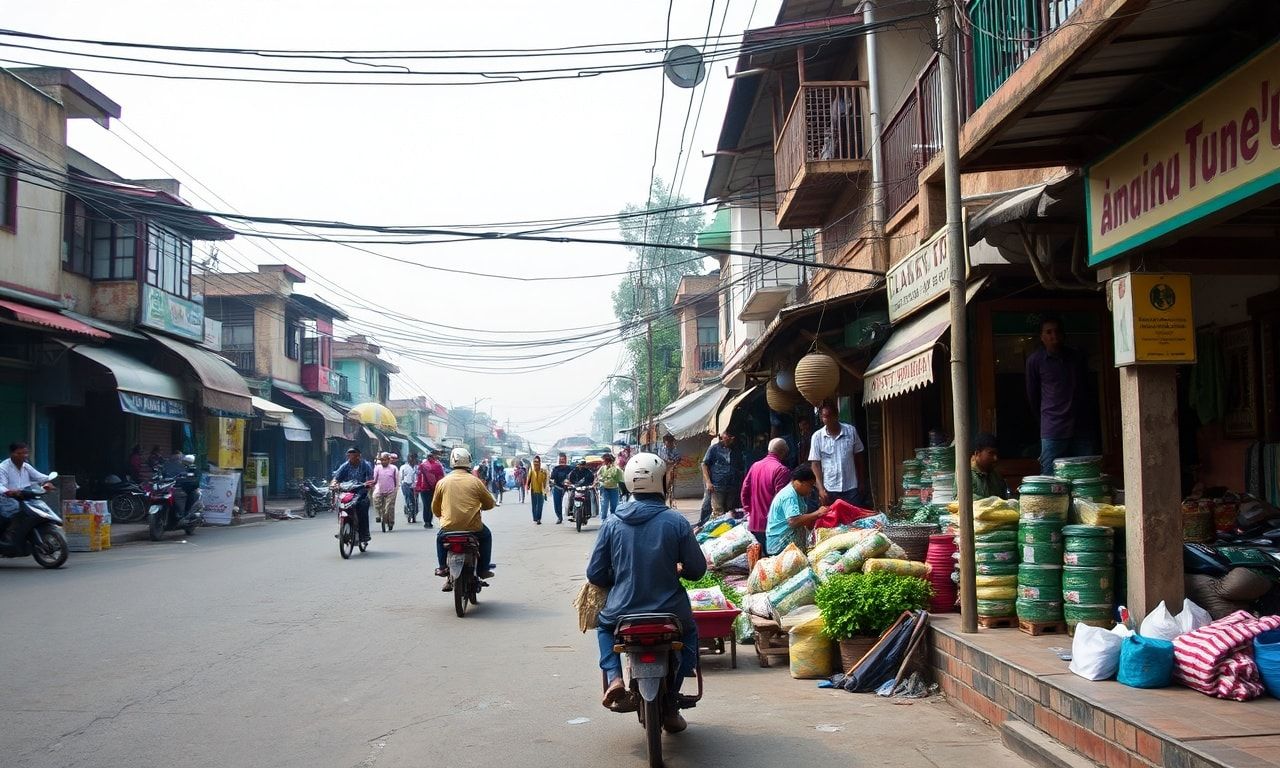 Exploring Dhaka: A Blend of Tradition and Modernity
