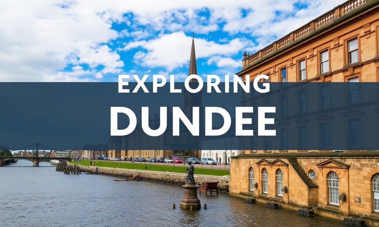 Exploring Dundee: A Hidden Gem in Scotland's Travel Landscape