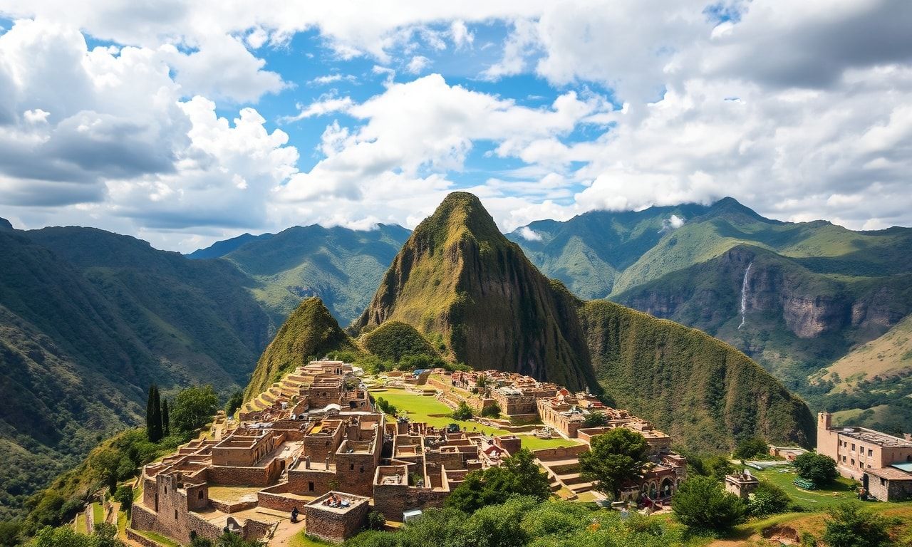 Exploring Ethiopia: A Journey Through Ancient History and Vibrant Culture