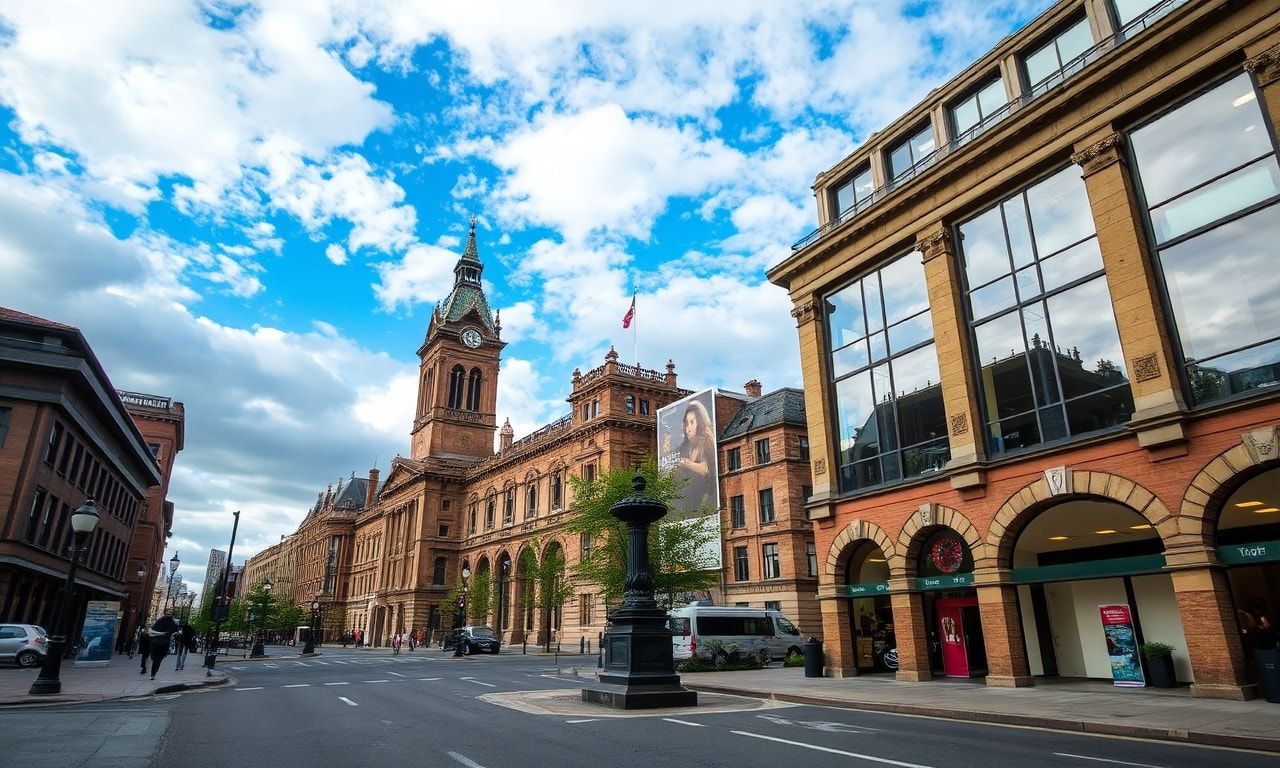Exploring Manchester: A Blend of History, Culture, and Modern Marvels