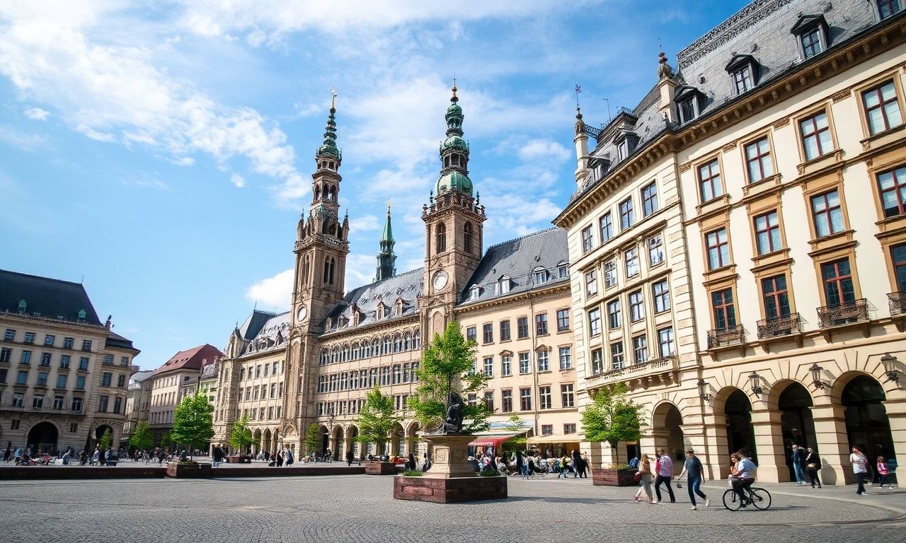 Exploring Munich: A Blend of Tradition and Modernity